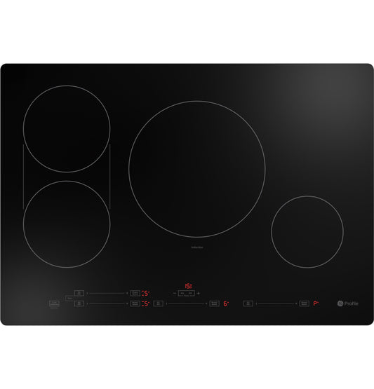 GE Profile™ 30" Built-In Touch Control Induction Cooktop