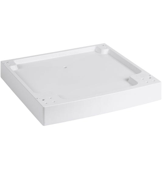 4" ADA riser and drip pan 24" wide frontload washers and dryers