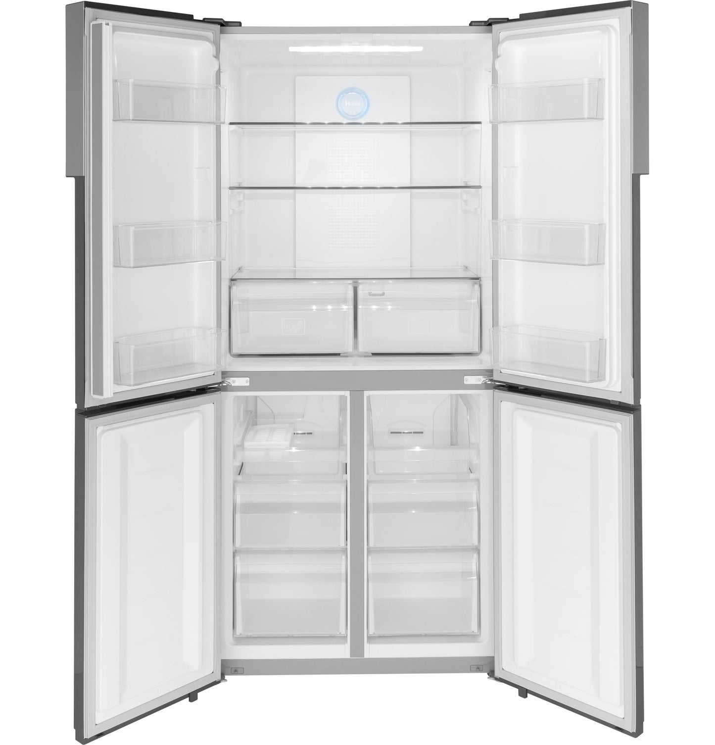 16.8 Cu. Ft. Quad Door Refrigerator