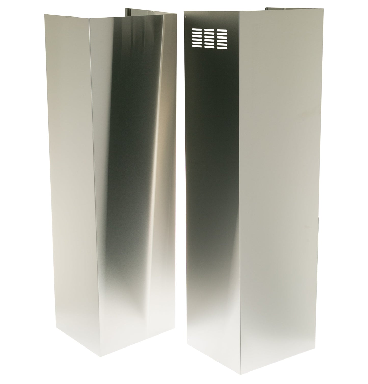 14'' Ceiling SS Duct Cover Kit