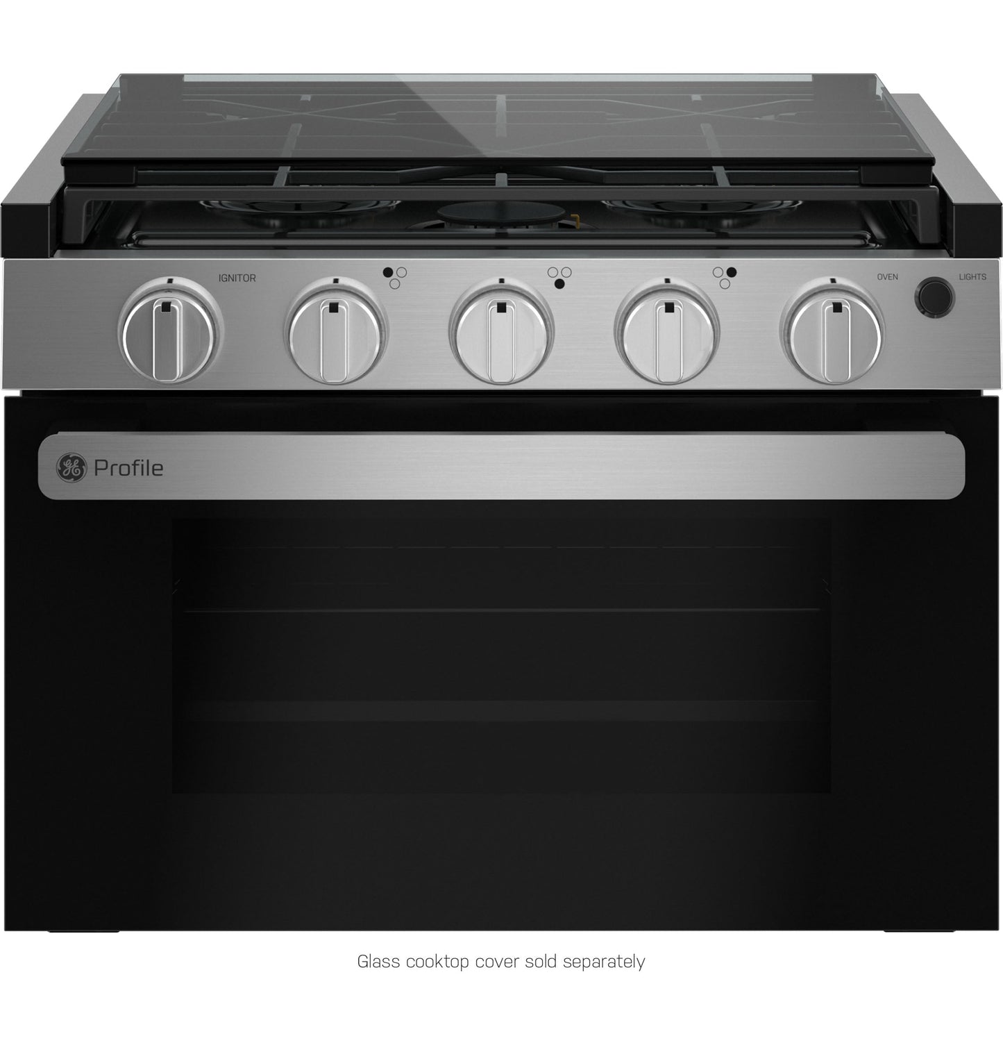 GE Profile™ 17" Drop-In RV Gas Range