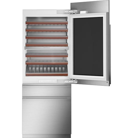 30" Fully-Integrated Wine Sommelier
