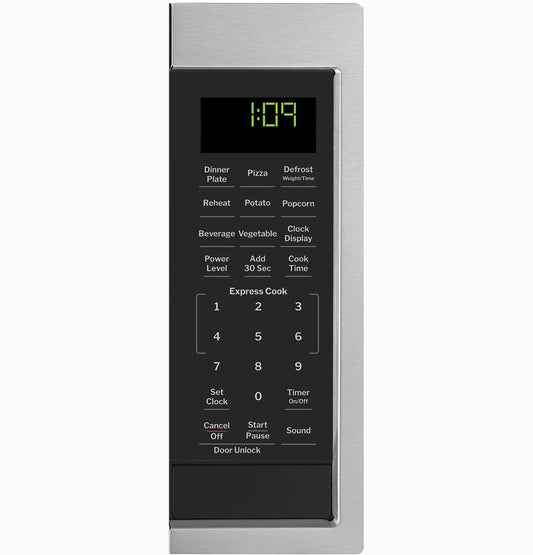 GE® 0.9 Cu. Ft. Capacity Countertop Microwave Oven