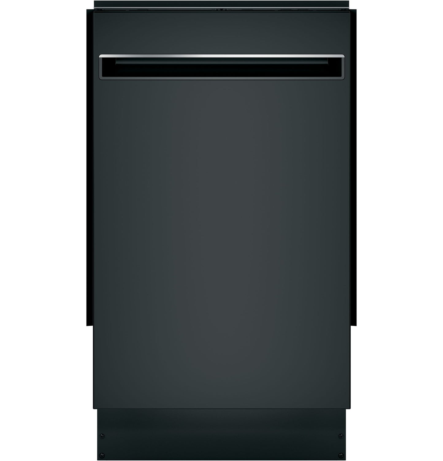 GE Profile™ 18" ADA Compliant Stainless Steel Interior Dishwasher with Sanitize Cycle