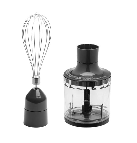 GE Immersion Blender with Accessories