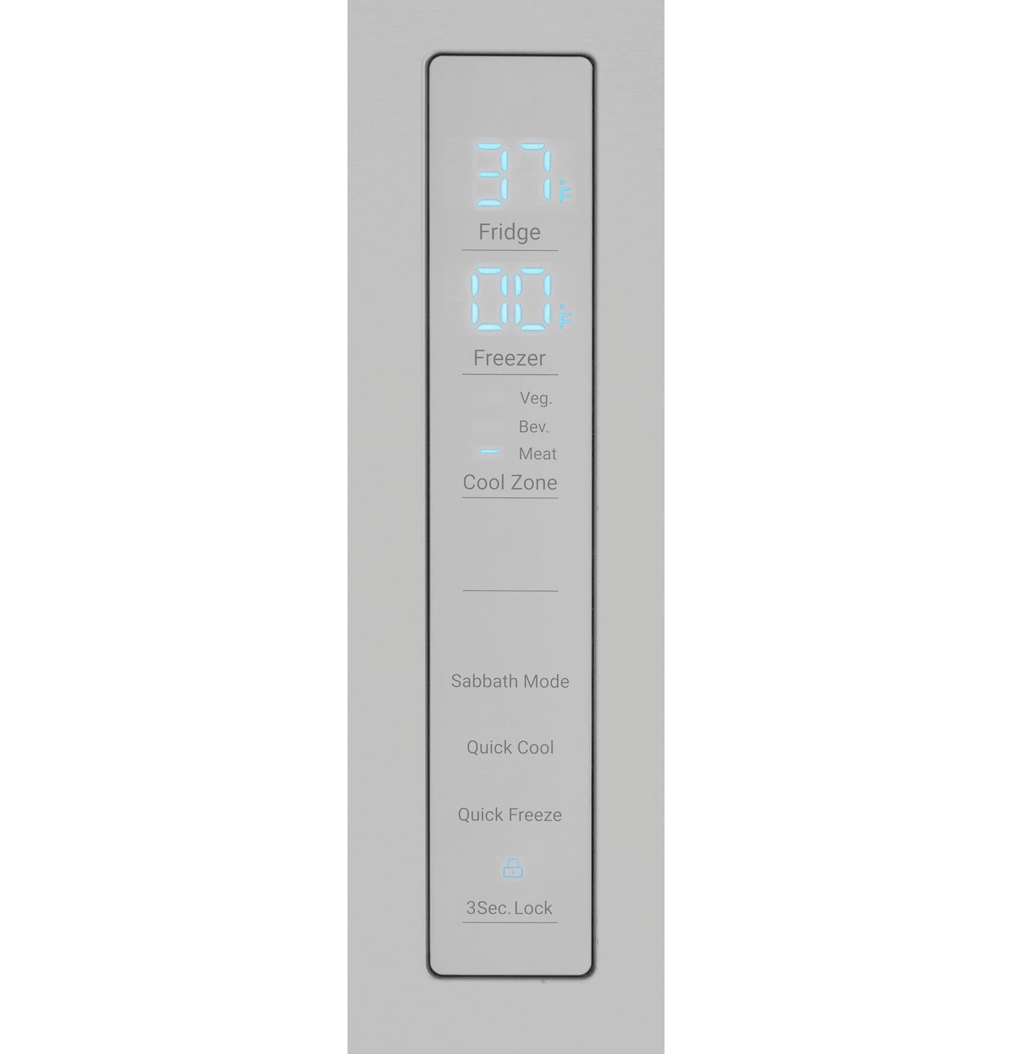 14.5 Cu. Ft. 4 Door Refrigerator