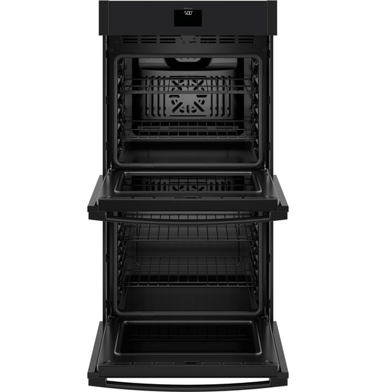 GE® 27" Smart Built-In Convection Double Wall Oven with No Preheat Air Fry