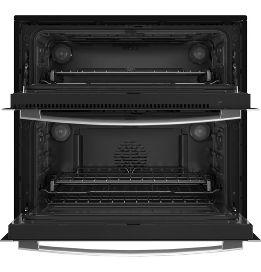 GE Profile™ 30" Smart Built-In Twin Flex Convection Wall Oven