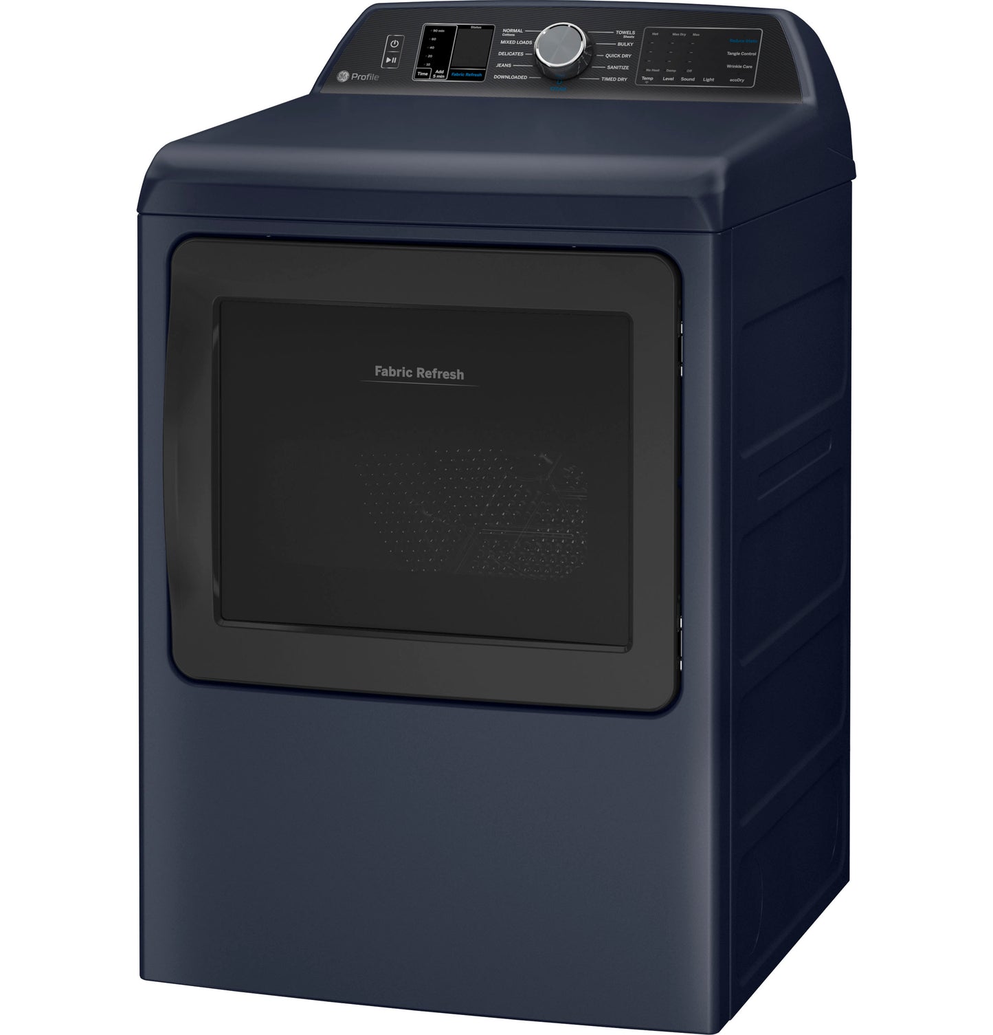 GE Profile™ 7.3 cu. ft. Capacity Smart Gas Dryer with Fabric Refresh