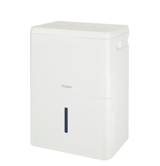 Haier 35 Pint ENERGY STAR® Portable Dehumidifier with Smart Dry for Very Damp Spaces