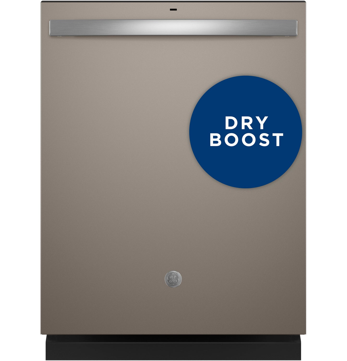 GE® Top Control with Plastic Interior Dishwasher with Sanitize Cycle & Dry Boost