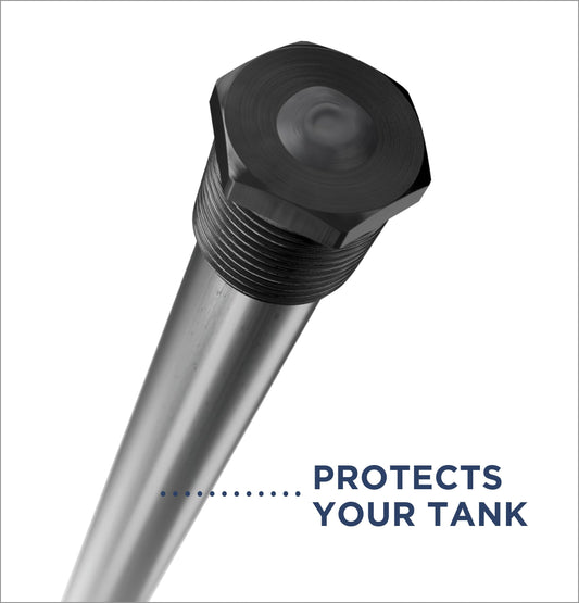 GE® Smart 50 Gallon Short Electric Water Heater
