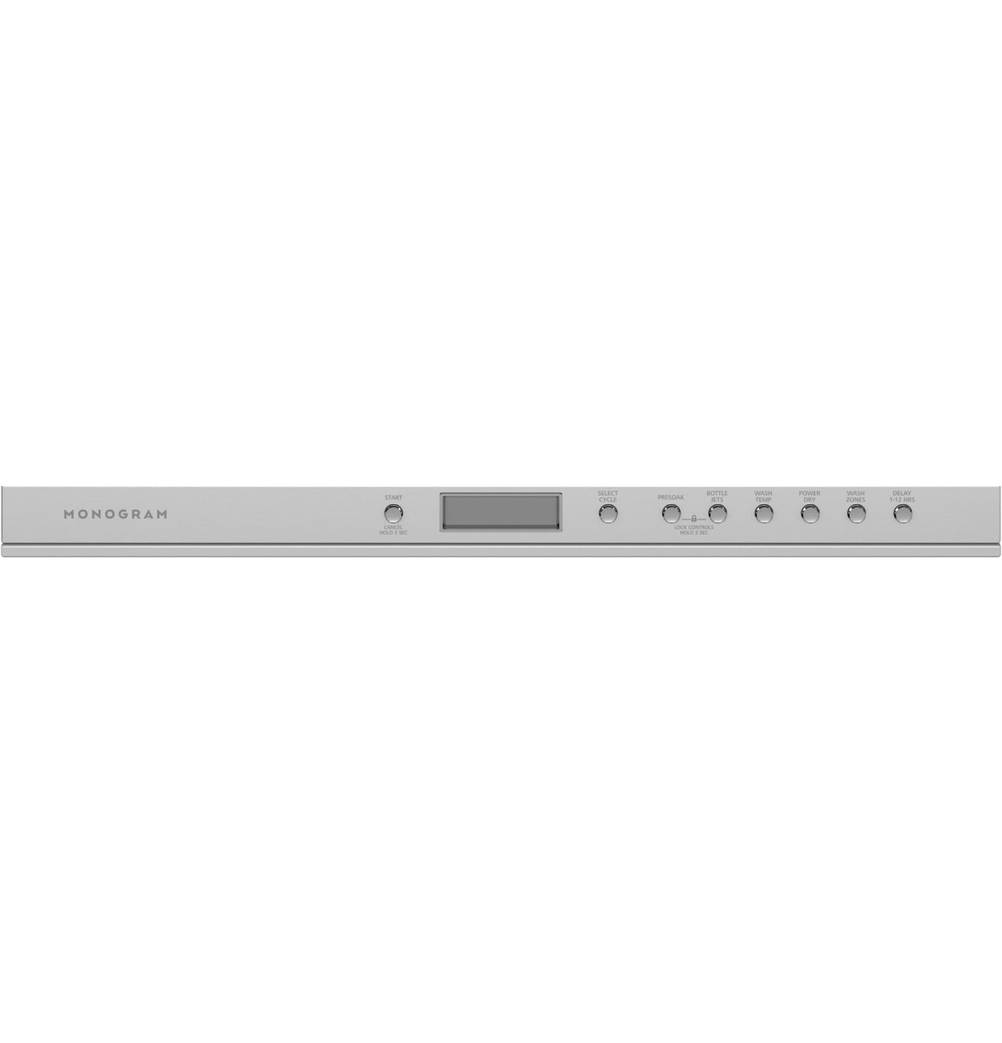 Monogram Fully Integrated Dishwasher