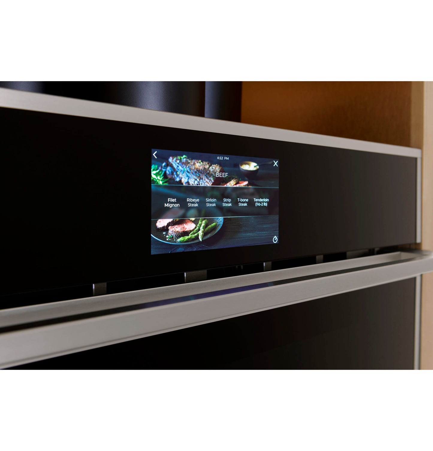 Monogram 30" Five in One Wall Oven with 120V Advantium® Technology