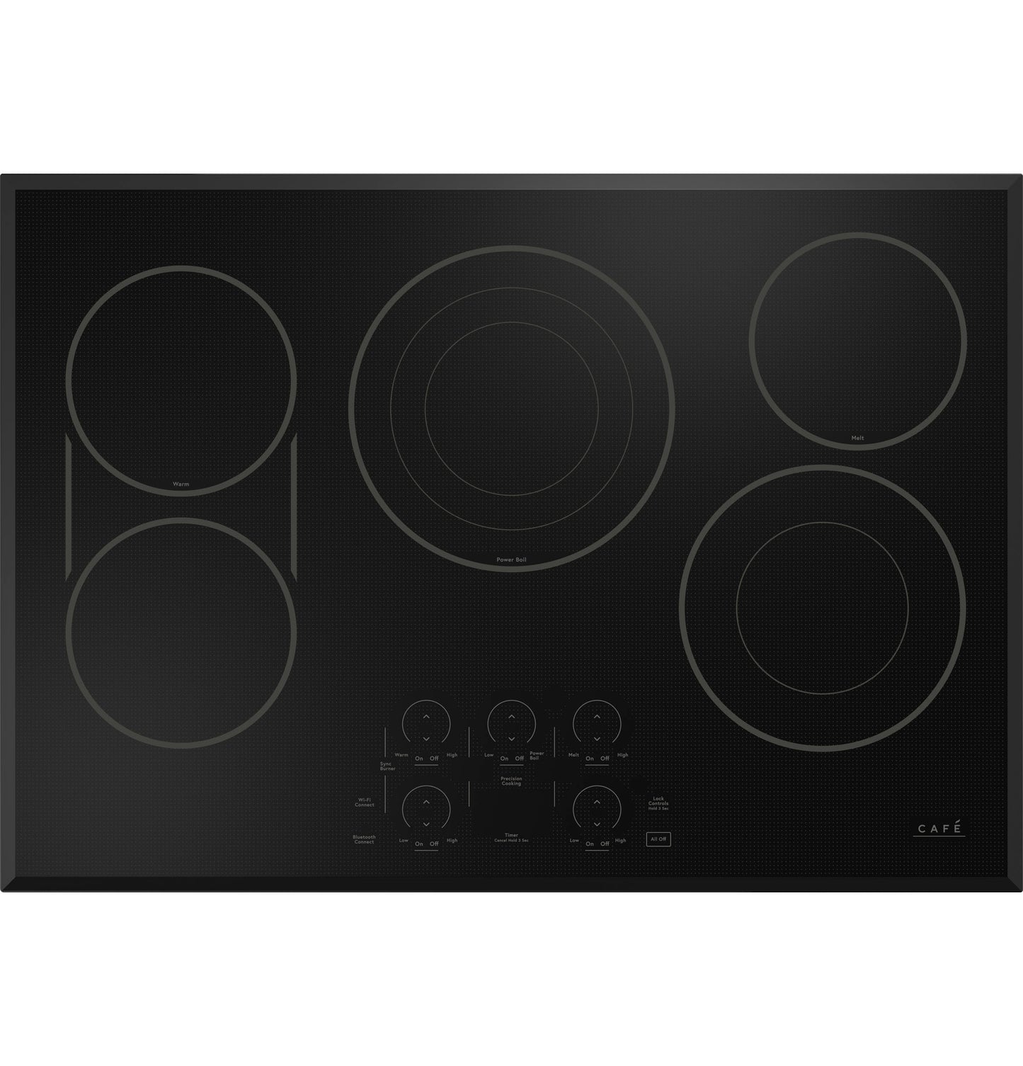 Café™ 30" Touch-Control Electric Cooktop