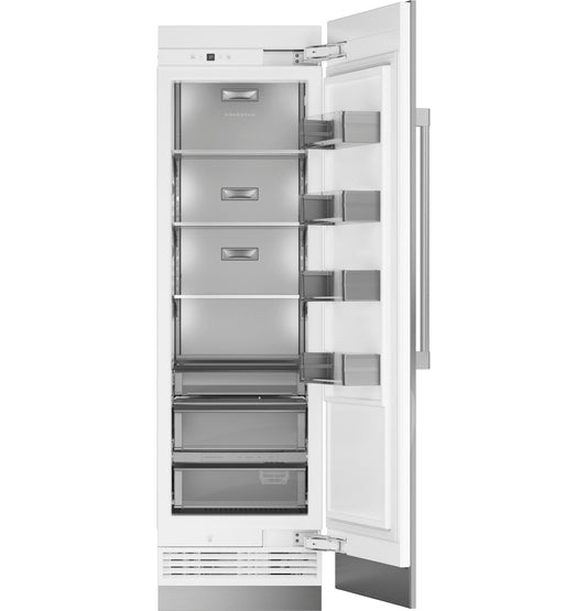Monogram 24" Integrated, Panel-Ready Column Refrigerator