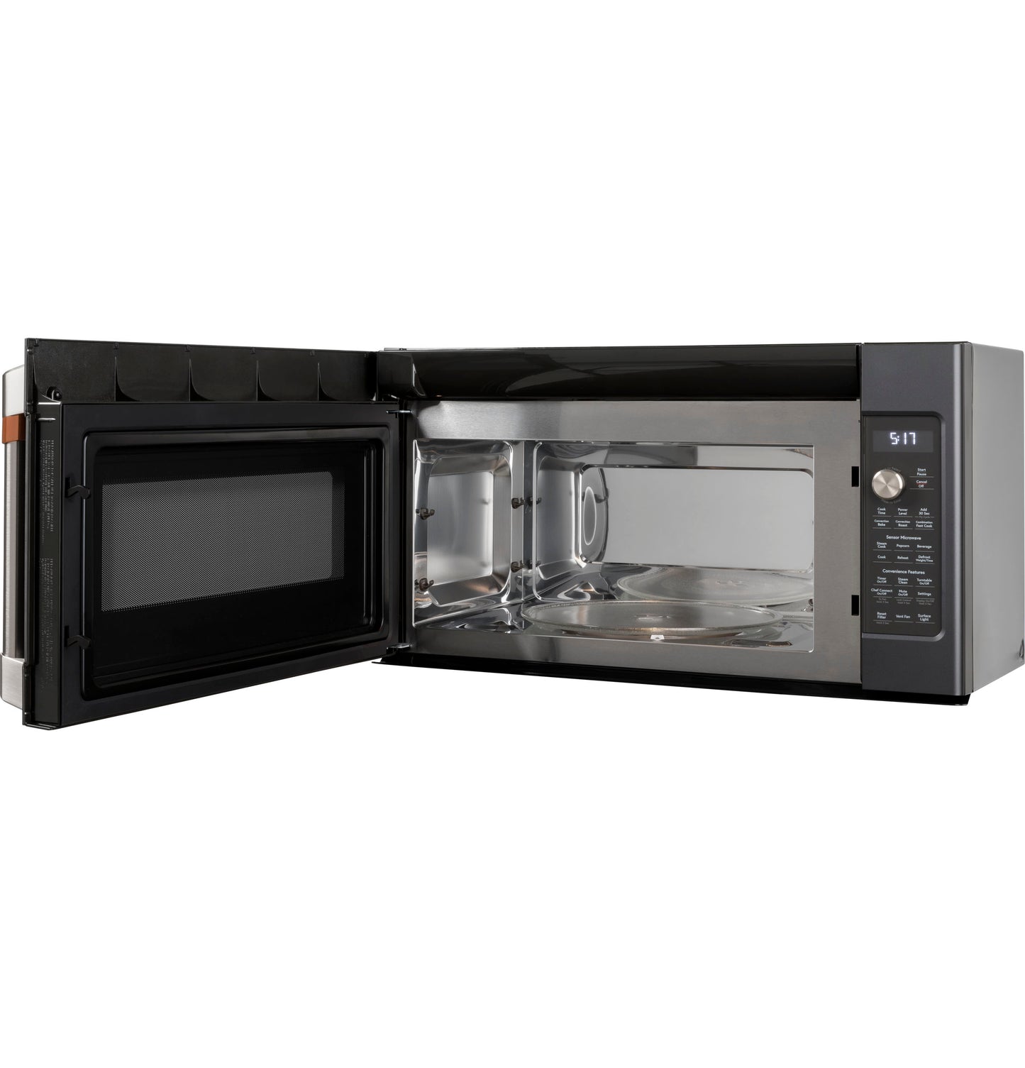Café™ 1.7 Cu. Ft. Convection Over-the-Range Microwave Oven