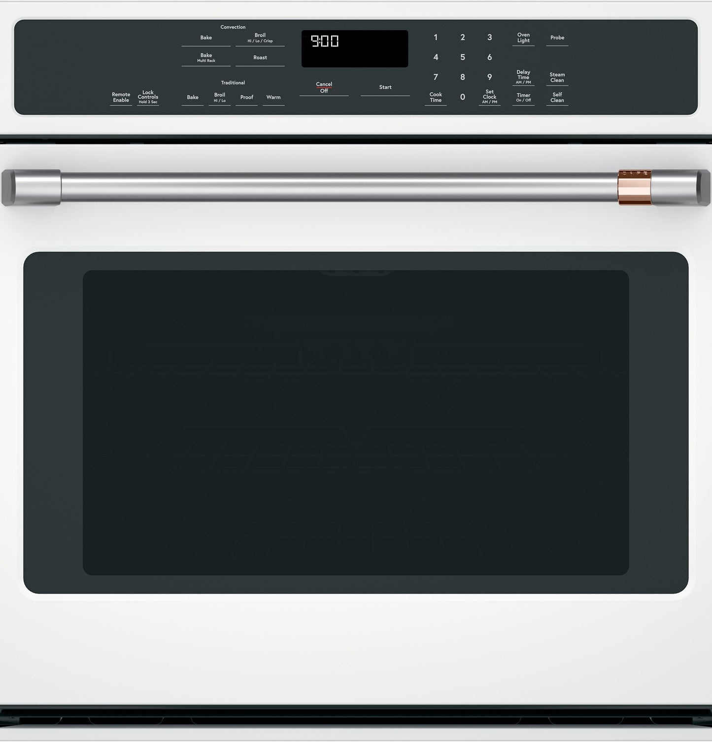 Café™ 30” Single Wall Oven Handle - Brushed Stainless