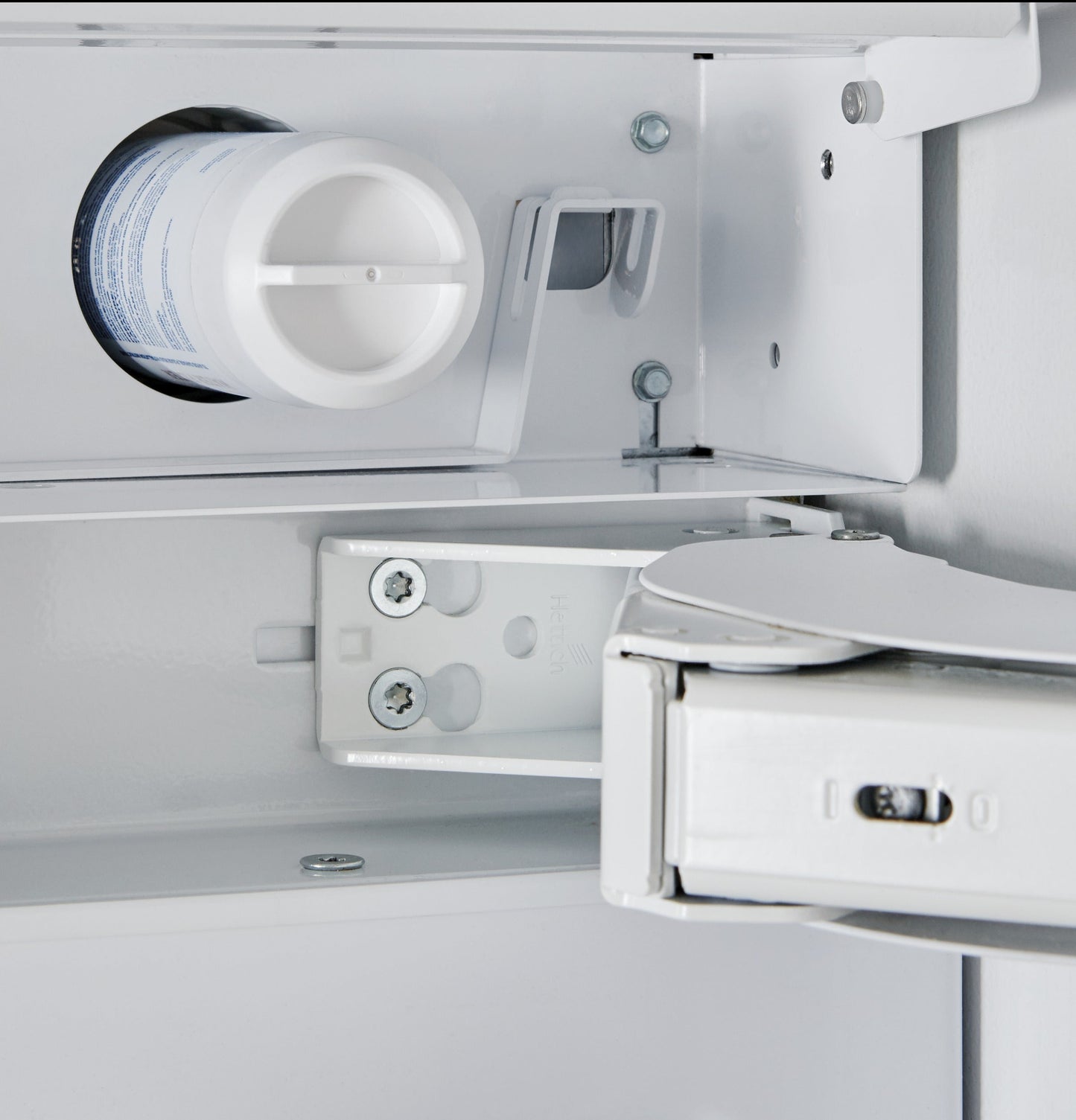 Monogram 24" Integrated, Panel-Ready Column Refrigerator
