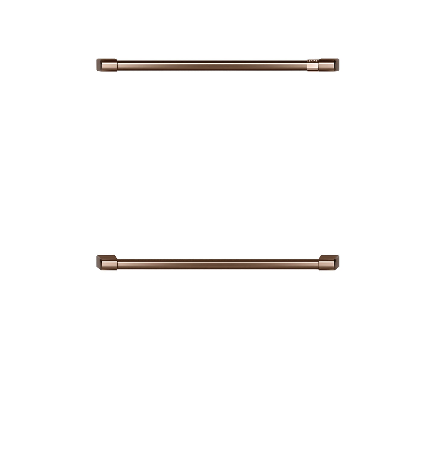 Café™ 2 - 27" Handles -  Brushed Copper