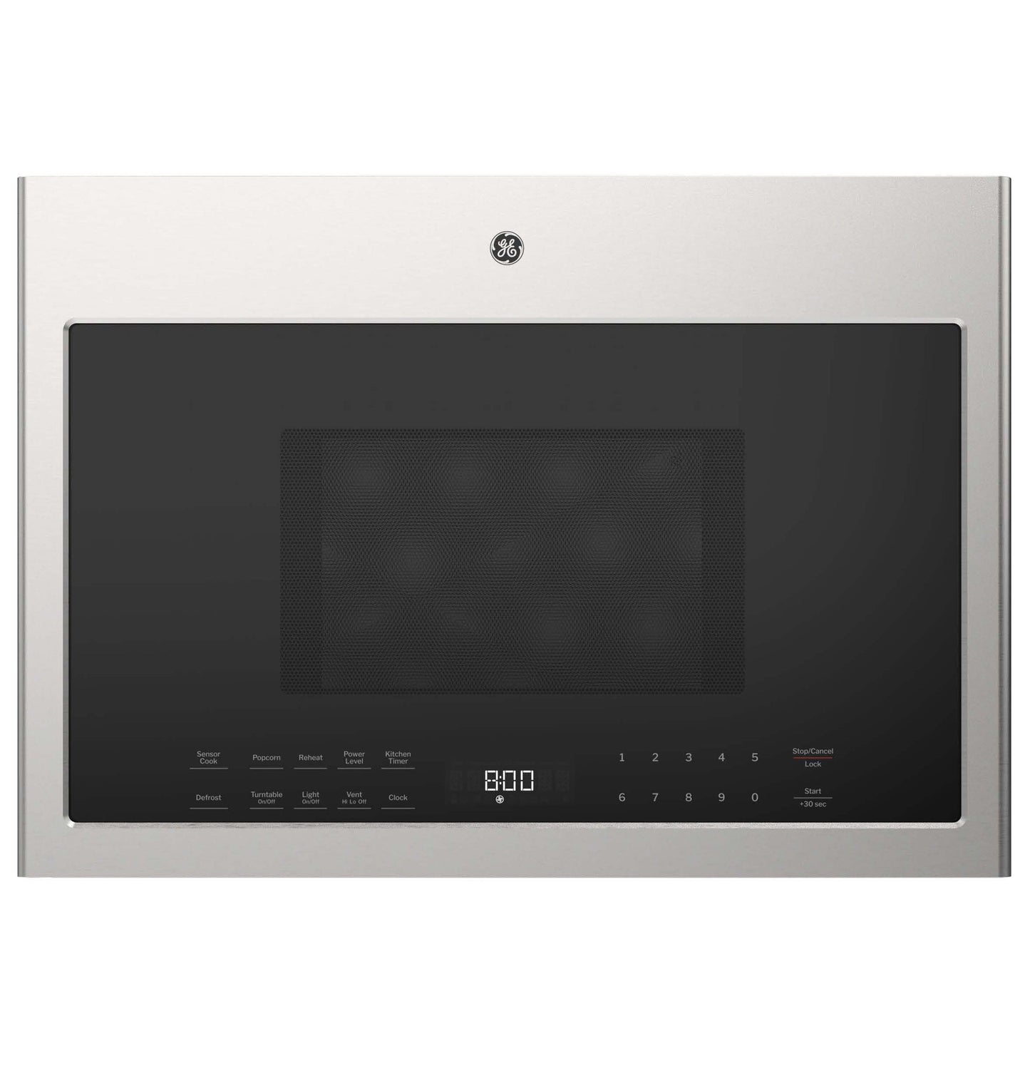 GE 24" 1.4 Cu. Ft. Over-The-Range Microwave Oven