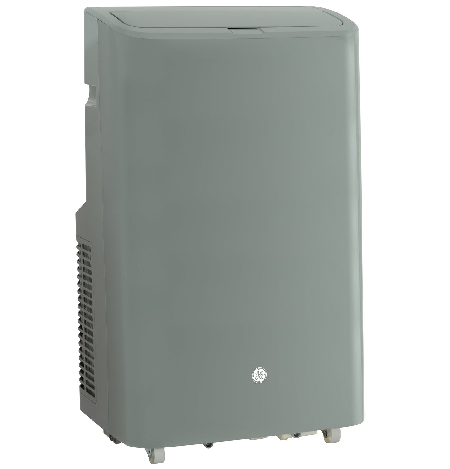 GE® 7,500 BTU Smart Portable Air Conditioner with Dehumidifier and Remote, Grey