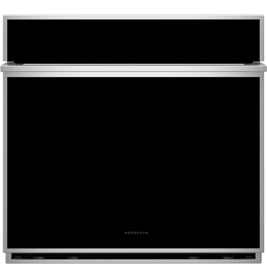 Monogram 30" Electric Convection Single Wall Oven Minimalist Collection