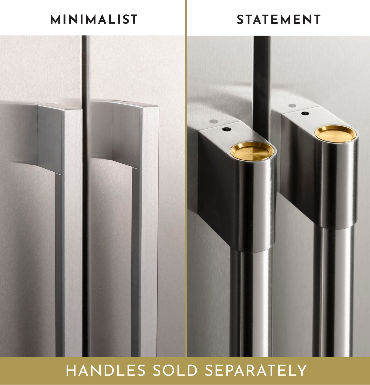 Monogram Stainless Steel Wine Reserve