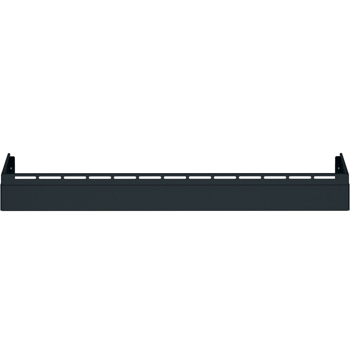 Café™ Toe Kick Pro Range 36" Matte Black