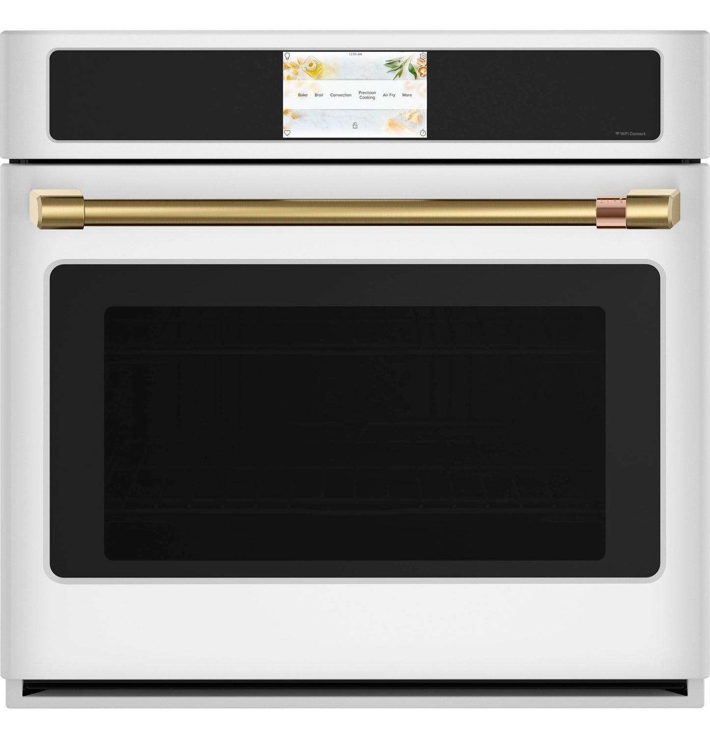 Café™ Handle Kit -  Wall Oven Brushed Brass
