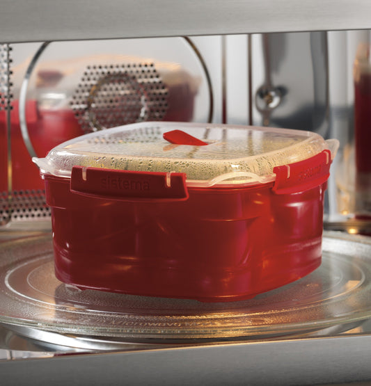 GE Profile™ 30" Built-In Microwave/Convection Oven