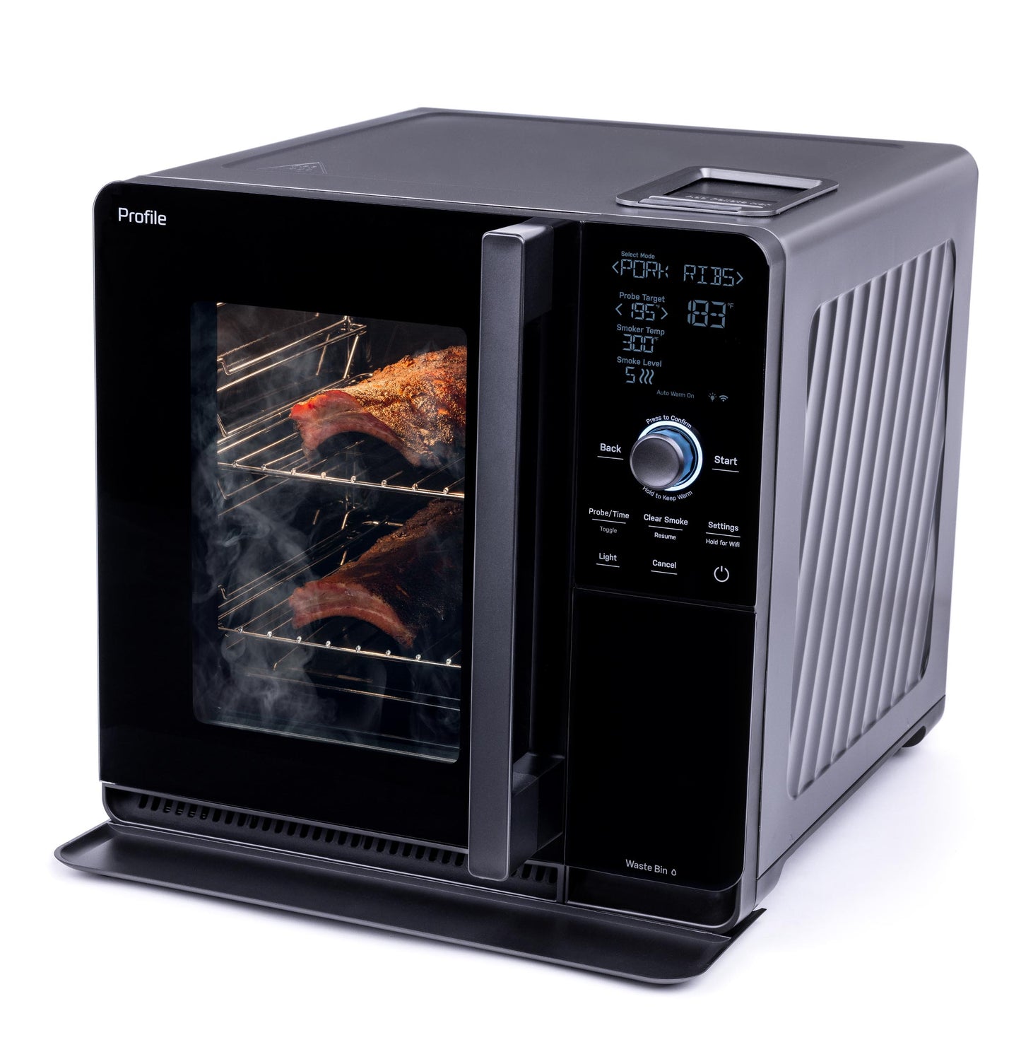 GE Profile™ Smart Indoor Smoker