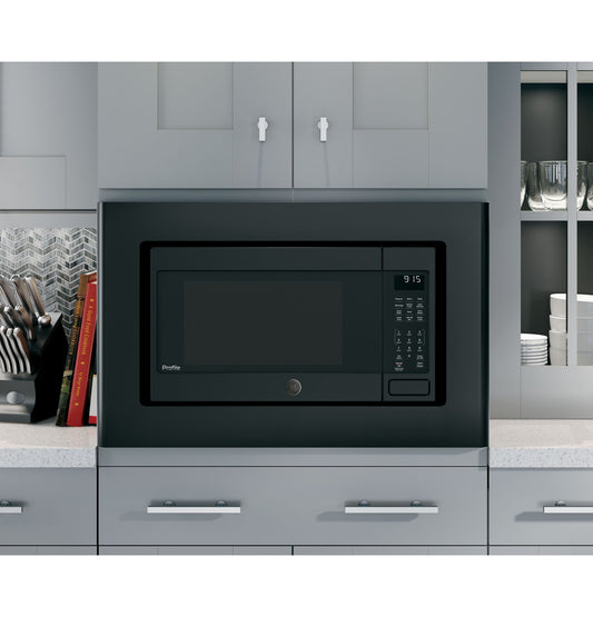 Microwave Optional 27" Built-In Trim Kit
