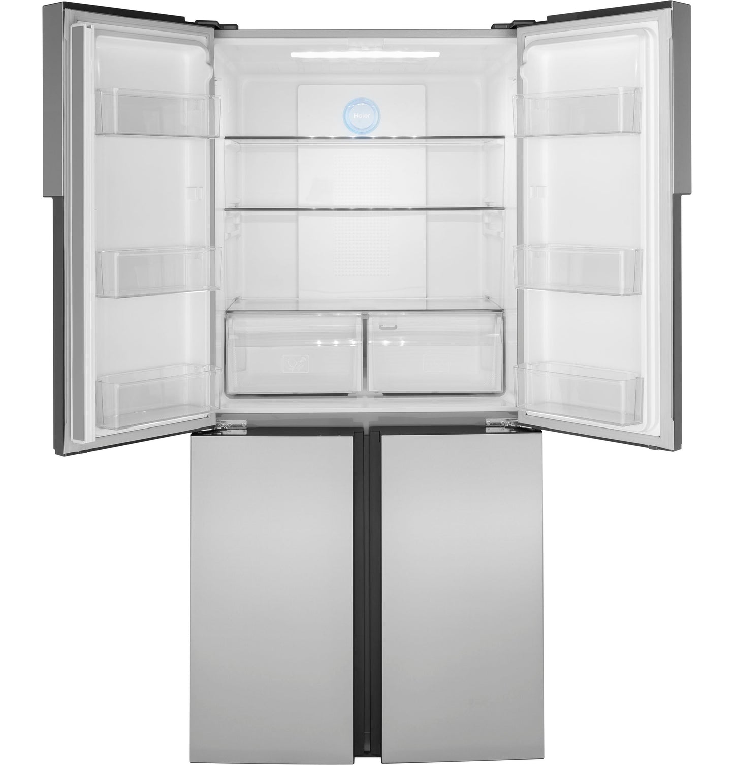 16.8 Cu. Ft. Quad Door Refrigerator