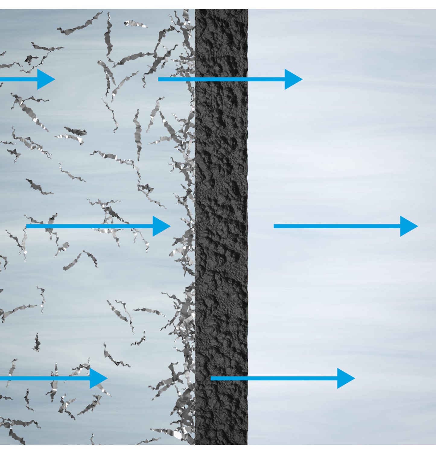 GE® Smart Whole House Water Filtration System