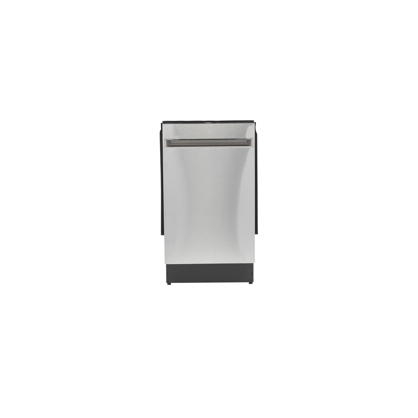 GE Profile™ 18" ADA Compliant Stainless Steel Interior Dishwasher with Sanitize Cycle