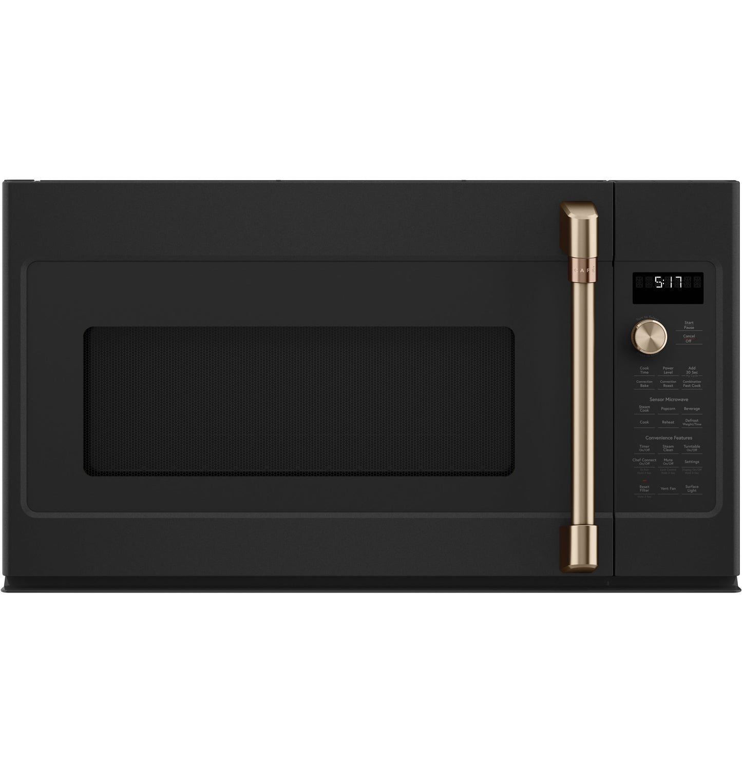 Café™ Accessory Kit - Brushed Bronze