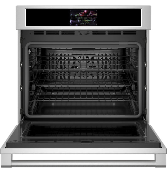 Monogram 30" Electric Convection Single Wall Oven Statement Collection