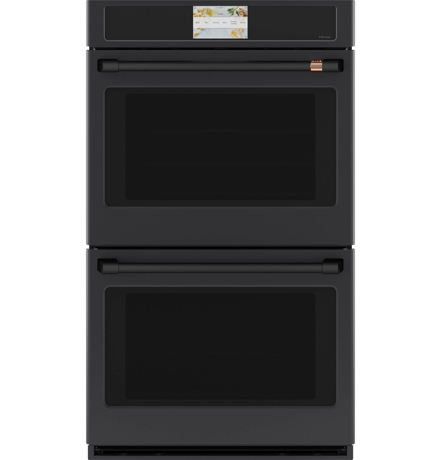 Café™ Handle Kit -  Wall Oven Flat Black