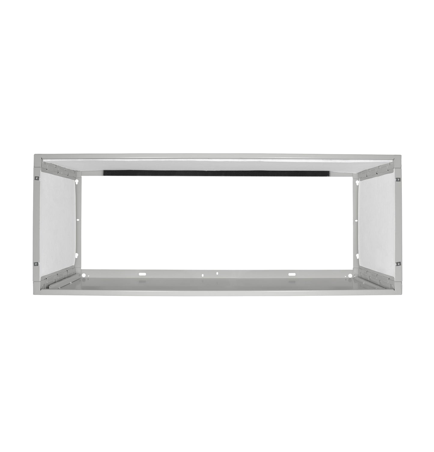 GE Zoneline® 42" Quick Snap Wall sleeve, insulated, Acoustical STC
