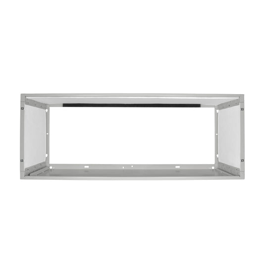 GE Zoneline® 42" Quick Snap Wall sleeve, insulated, Acoustical STC