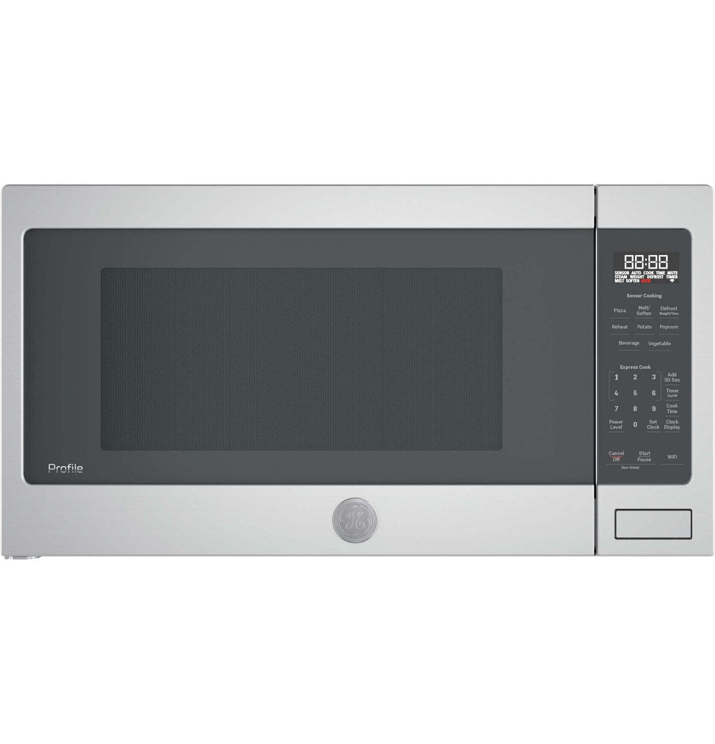 GE Profile™ 2.2 Cu. Ft. Countertop Sensor Microwave Oven
