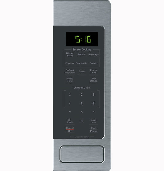 GE® 1.6 Cu. Ft. Countertop Microwave Oven