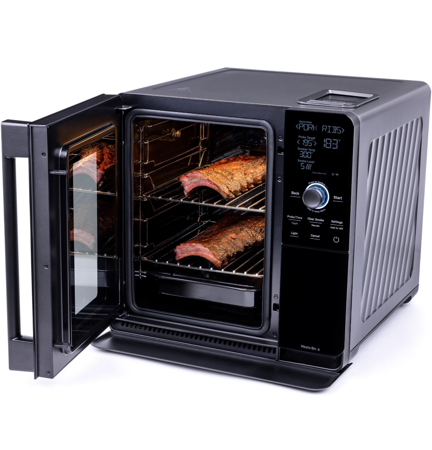 GE Profile™ Smart Indoor Smoker