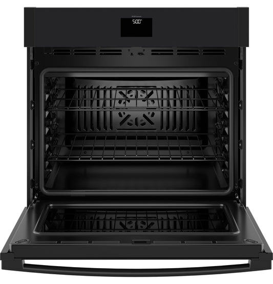 GE® 30" Smart Built-In Self-Clean Convection Single Wall Oven with No Preheat Air Fry