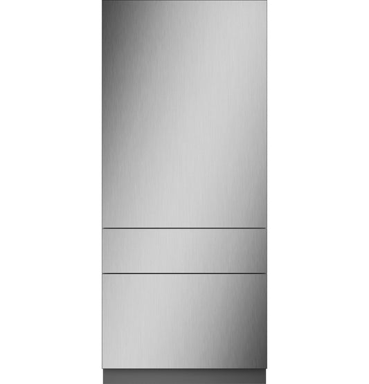 Monogram 36" Fully Integrated SDBF SS Panel Kit (w/o handle), RH