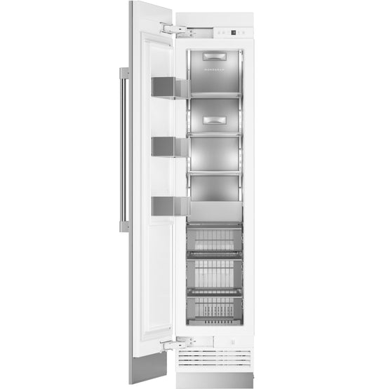 Monogram 18" Integrated, Panel-Ready Column Freezer