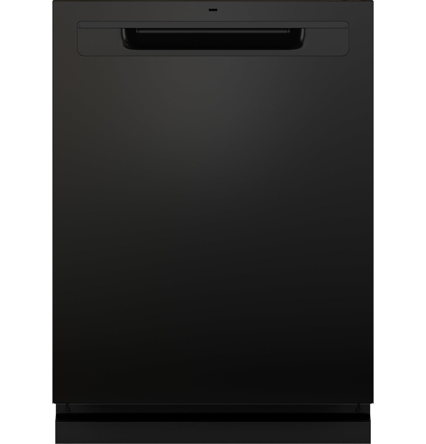 GE® ENERGY STAR® Top Control with Stainless Steel Interior Dishwasher with Sanitize Cycle