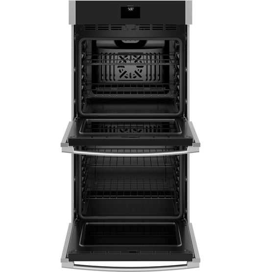 GE® 27" Smart Built-In Convection Double Wall Oven with No Preheat Air Fry