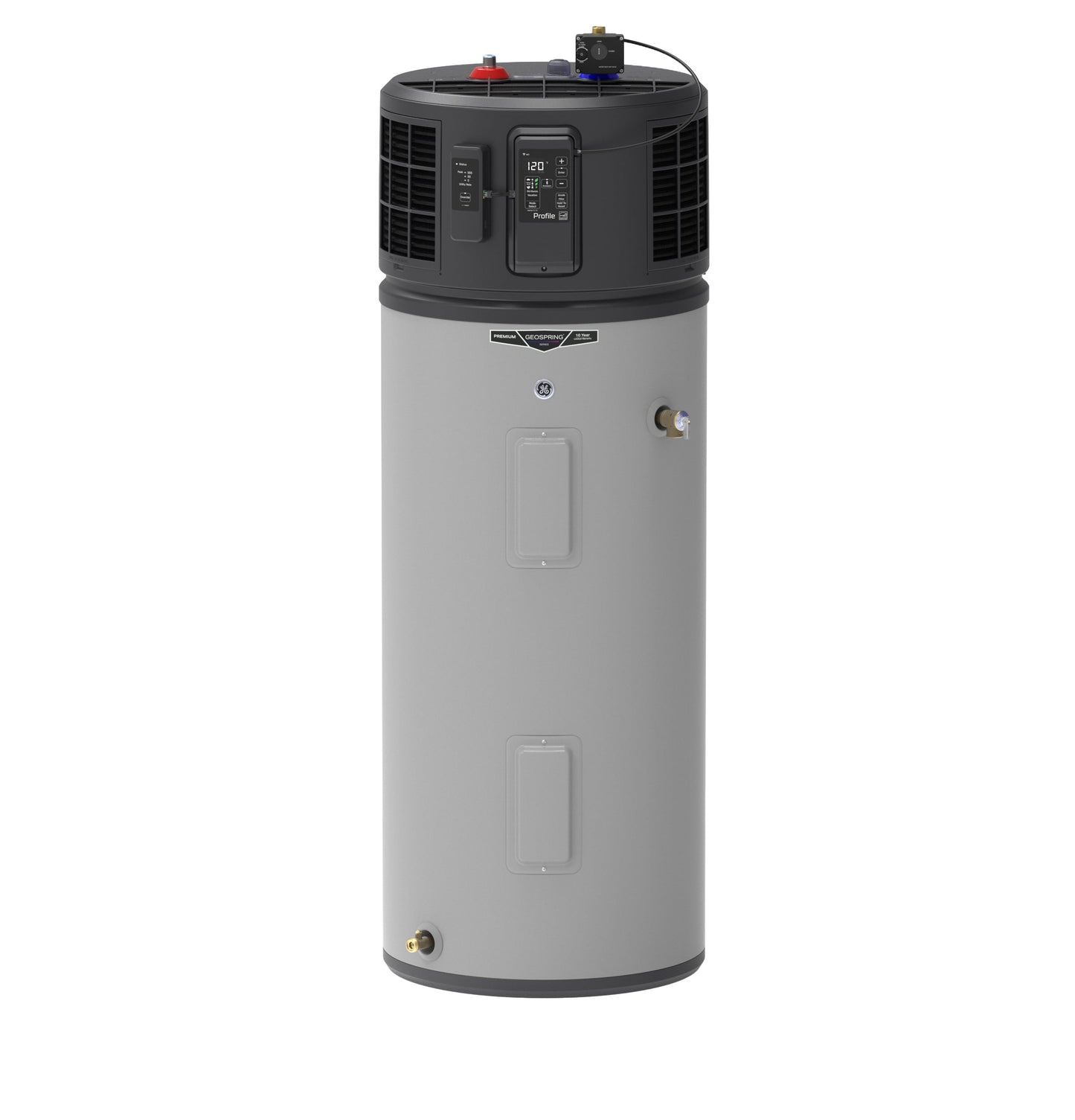 GE Profile™ GEOSPRING™  Smart Hybrid Heat Pump Water Heater 50-gallon - 240V
